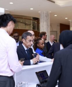 Touchdown Middle East - Attendee Ticket 2025